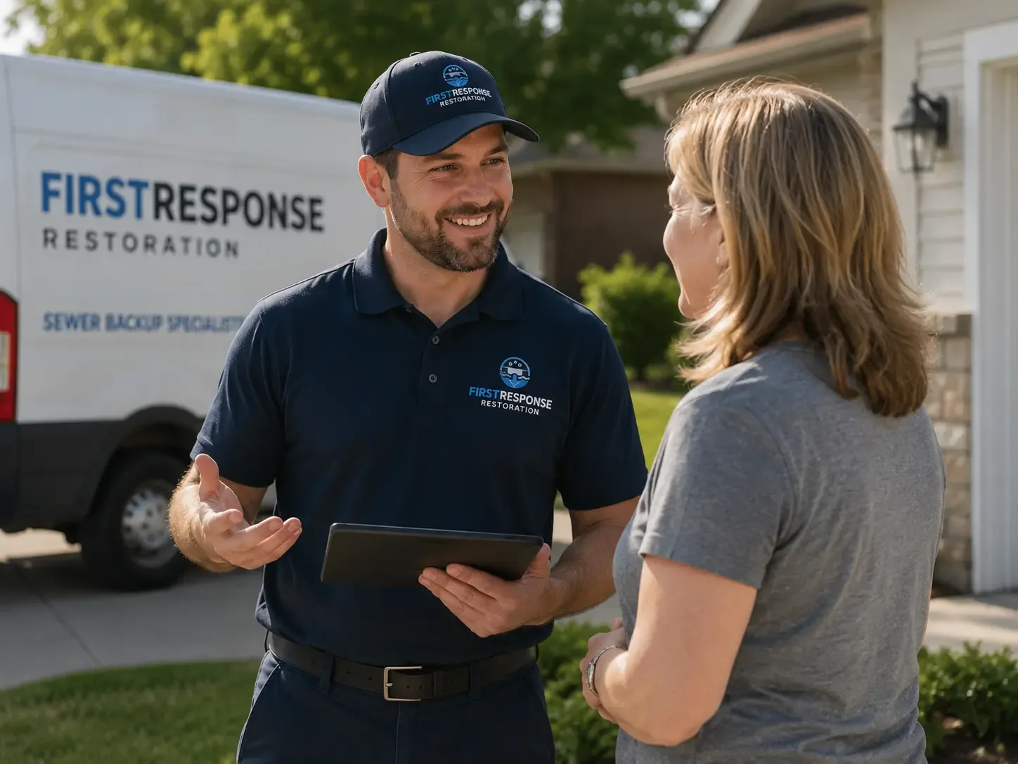 Glenarm, IL Sewer Backup Cleanup Q&A